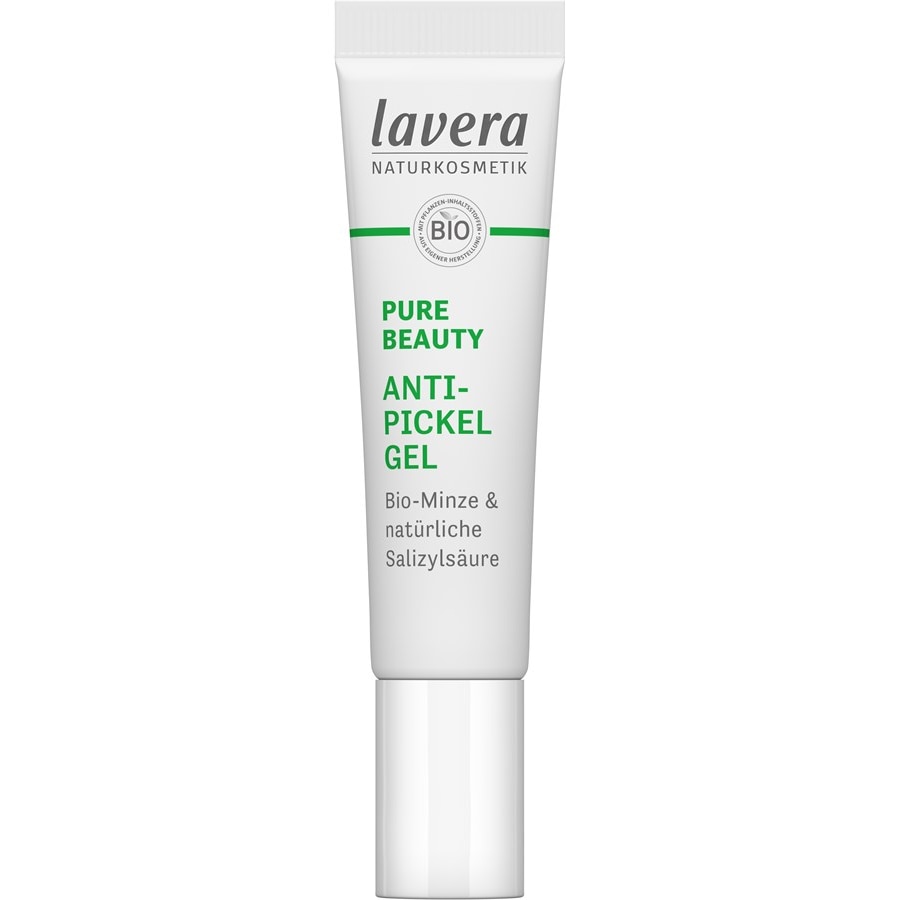 Lavera Pulizia Gel anti-brufoli Pure Beauty