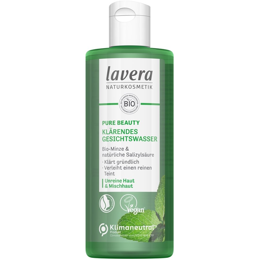 Lavera Pulizia Tonico per il viso purificante Pure Beauty