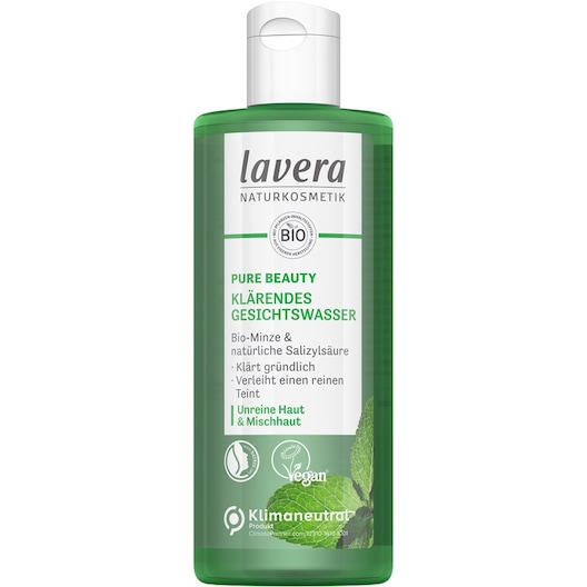 lavera Pure Beauty Klärendes Gesichtswasser Gesichtswasser