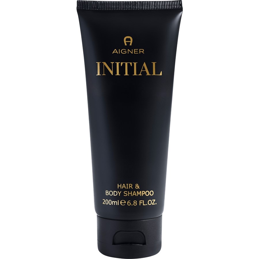 Aigner Initial Hair & Body Shampoo