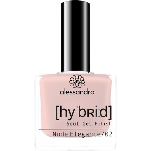 Alessandro Negle Hybrid Soul Gel Polish No. 104 Nude Elegance 8 ml
