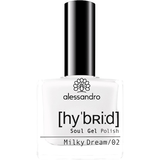 Alessandro Hybrid Soul Gel Polish neglelak Female 8 ml