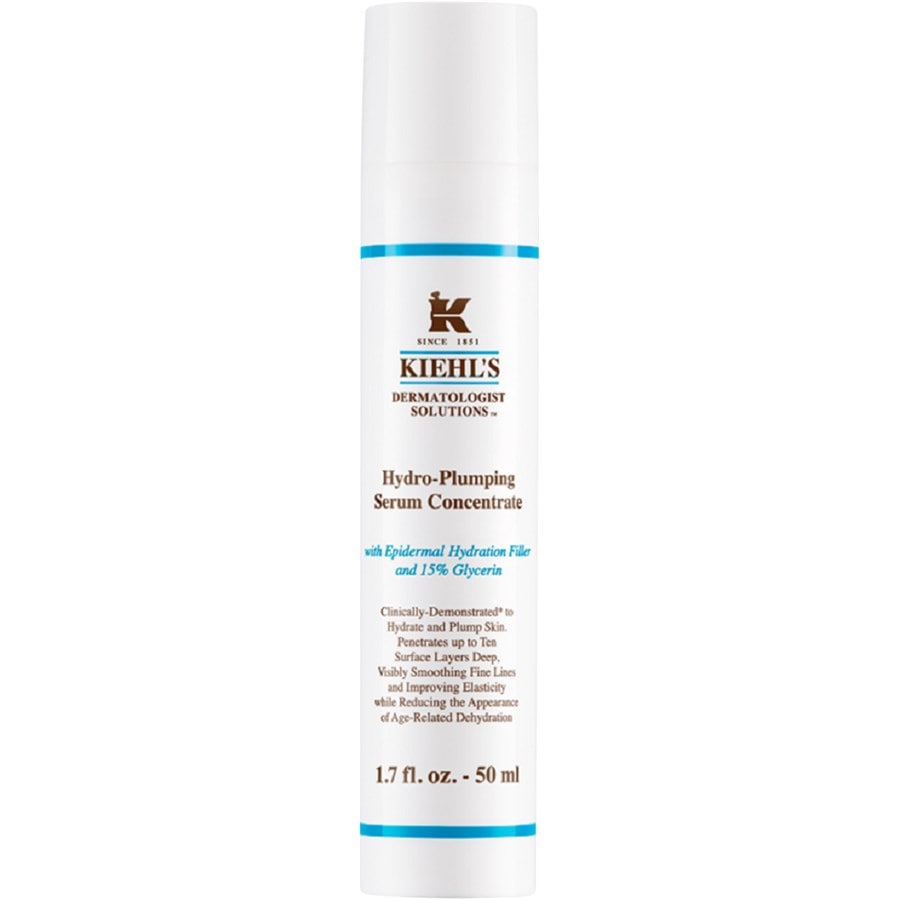 Kiehl's Cura idratante Hydro-Plumping Serum Concentrate