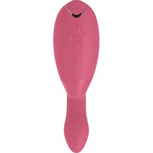 Duo Auflege-Vibrator Raspberry von Womanizer  Online kaufen