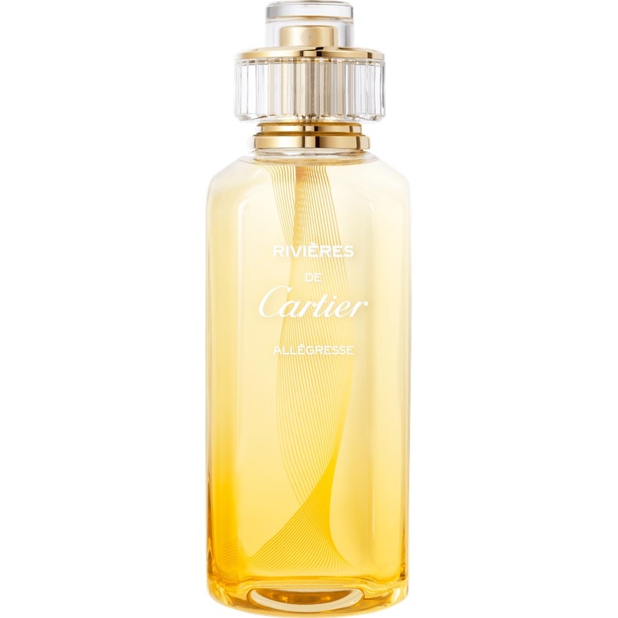 Cartier Riviéres de Cartier Allégresse Eau de Toilette Spray