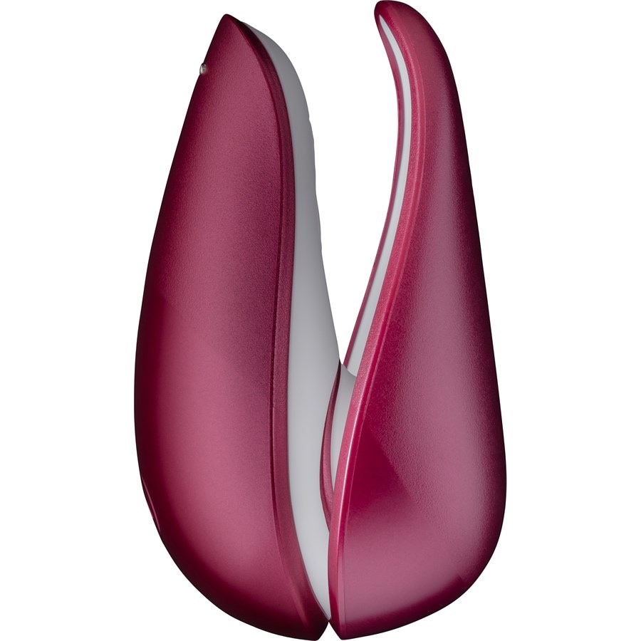 Womanizer Liberty Vacuum vibrator Red Wine