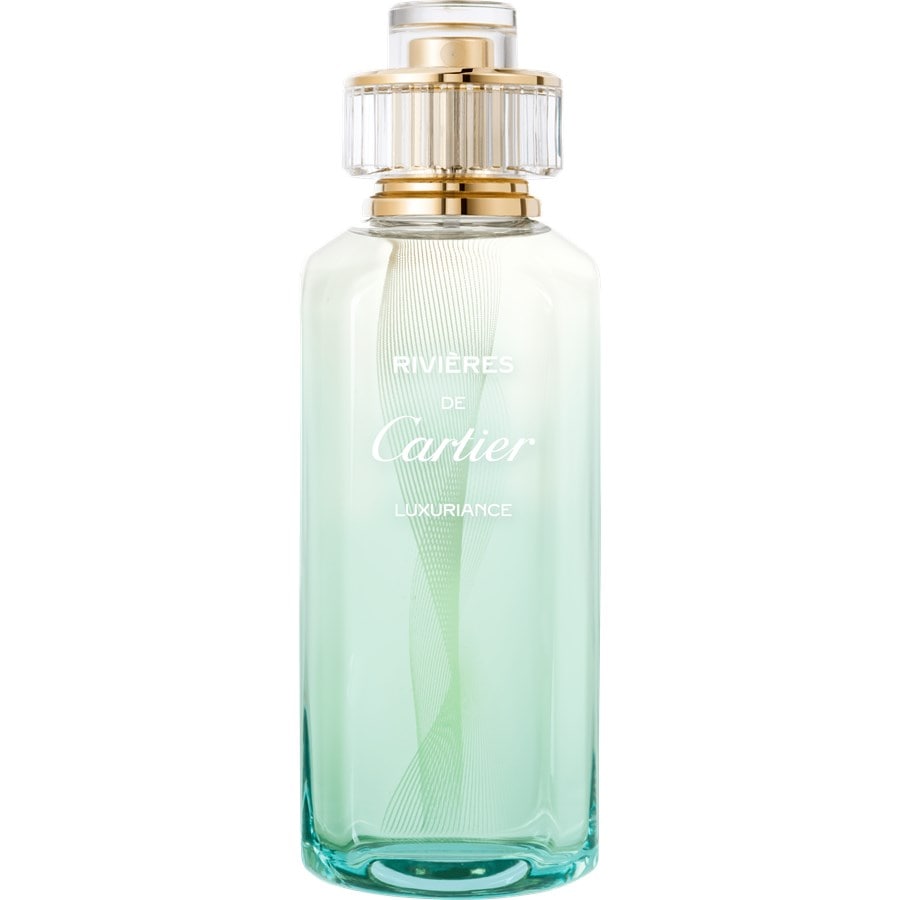 Cartier Riviéres de Cartier Luxuriance Eau de Toilette Spray