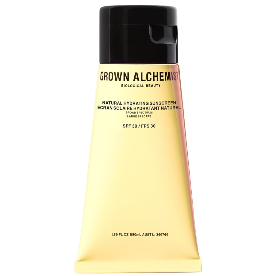 Grown Alchemist Trattamento giorno Natural Sunscreen SPF30