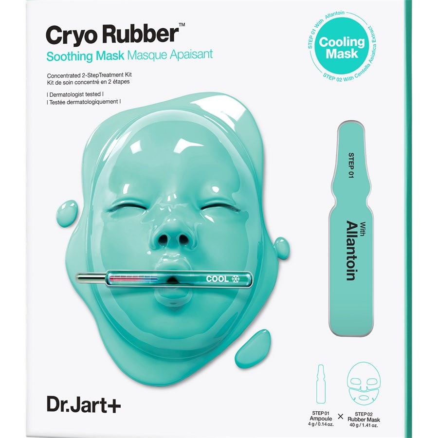 Dr. Jart+ Cryo Rubber Maschera lenitiva