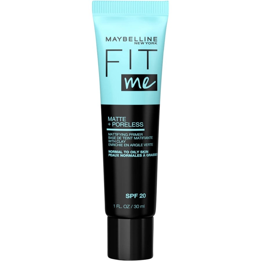 Maybelline-New-York Primer & Fixierer