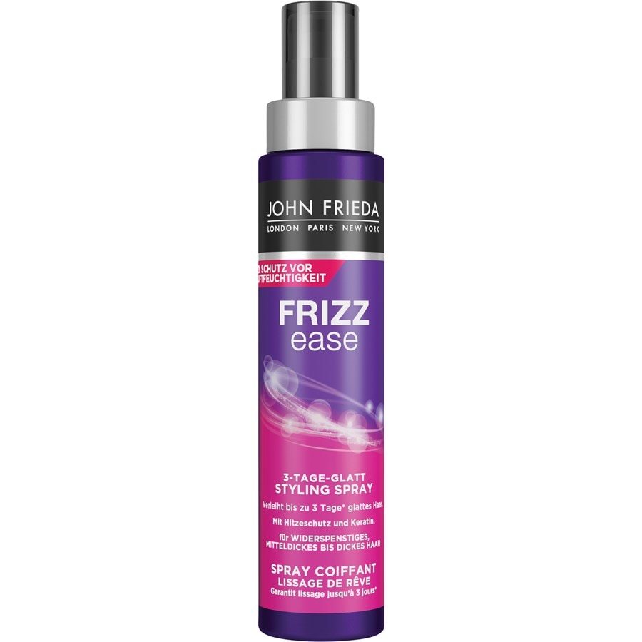 John Frieda Frizz Ease Spray lisciante 3 giorni