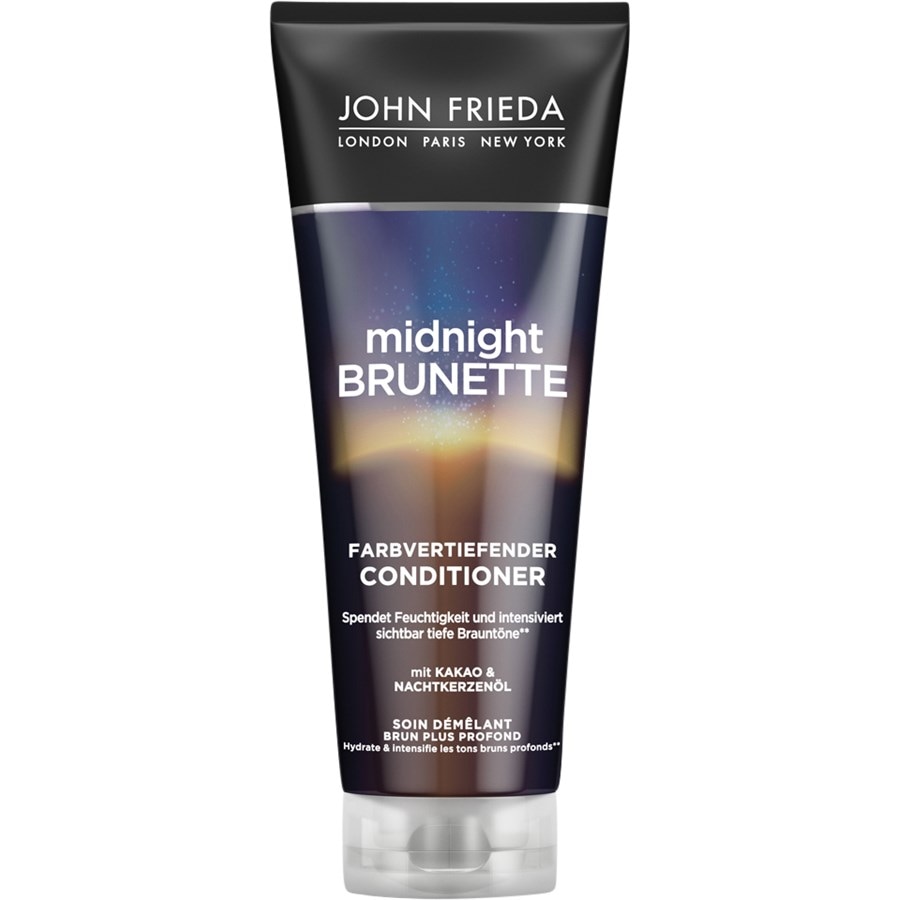 John Frieda Midnight Brunette Colour deepening conditioner