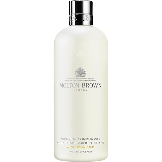 Molton Brown Conditioner Purifying With Indian Cress Normalt hår Female 300 ml