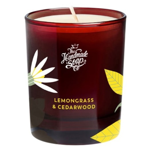 The Handmade Soap - Lemongrass & Cedarwood