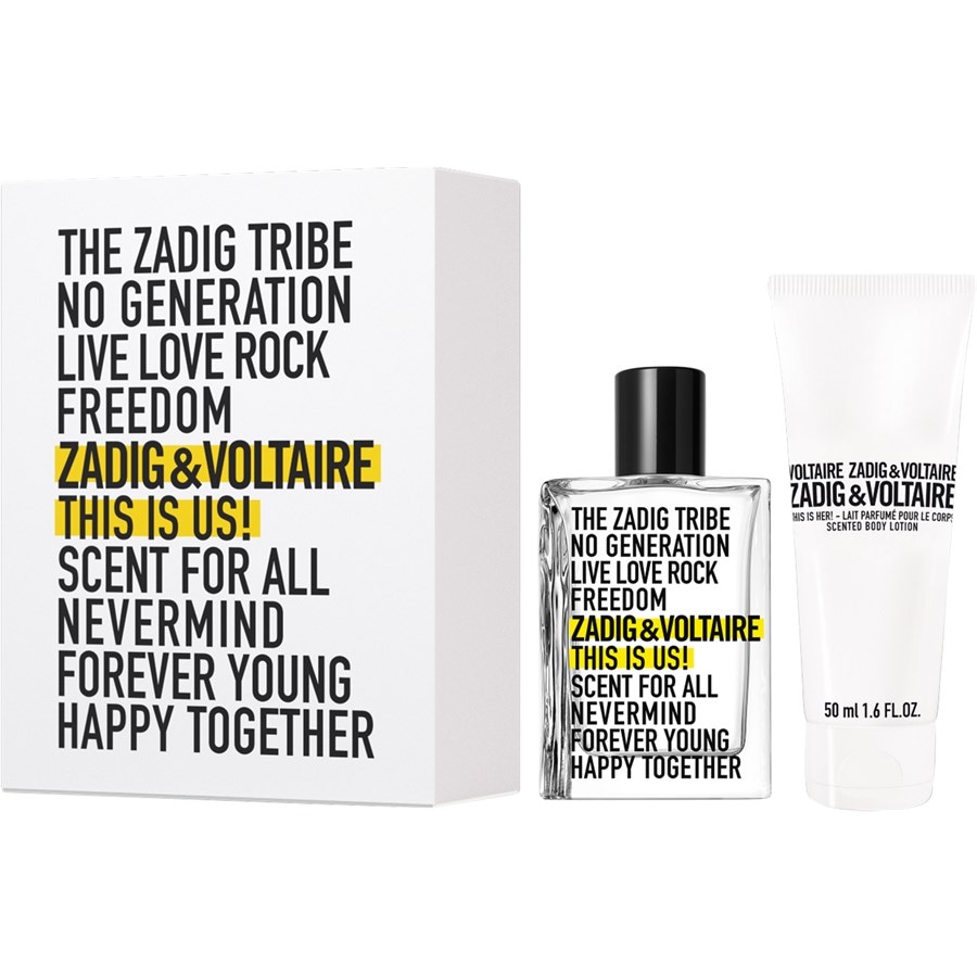 Zadig-Voltaire This Is Us!