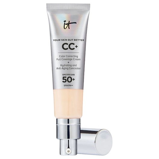 it Cosmetics Feuchtigkeitspflege Your Skin But Better CC+ Cream SPF 50+ Foundation Damen 32 ml (1.054,69 € / 1 l)