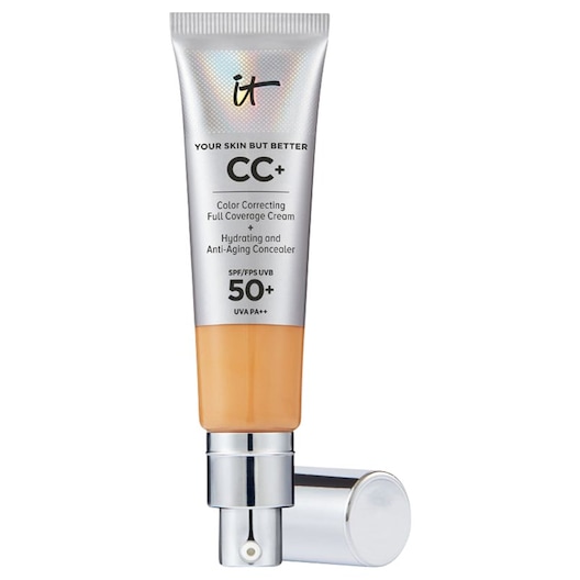 it Cosmetics Fugtighedspleje Your Skin But Better CC+ Cream SPF 50+ BB og CC creme Female 32 ml