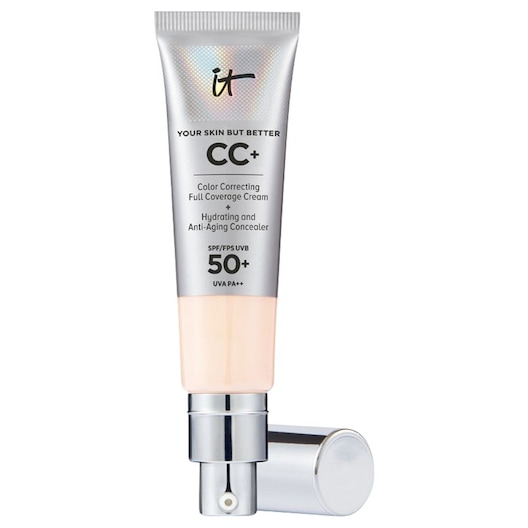 it Cosmetics Fugtighedspleje Your Skin But Better CC+ Cream SPF 50+ BB og CC creme Female 32 ml