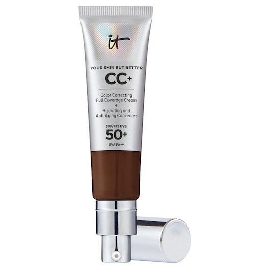 it Cosmetics Fugtighedspleje Your Skin But Better CC+ Cream SPF 50+ BB og CC creme Female 32 ml