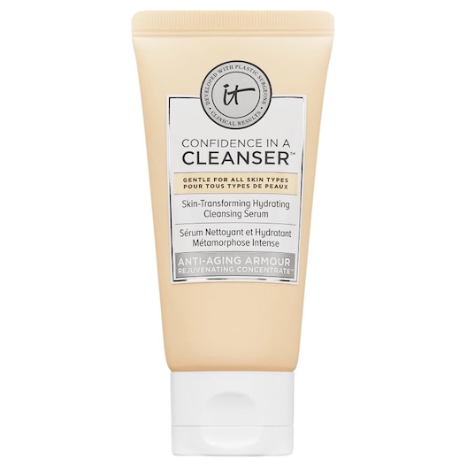 it Cosmetics Fugtighedspleje Skin-Transforming Hydrating Cleansing Serum Fugtpleje Female 50 ml