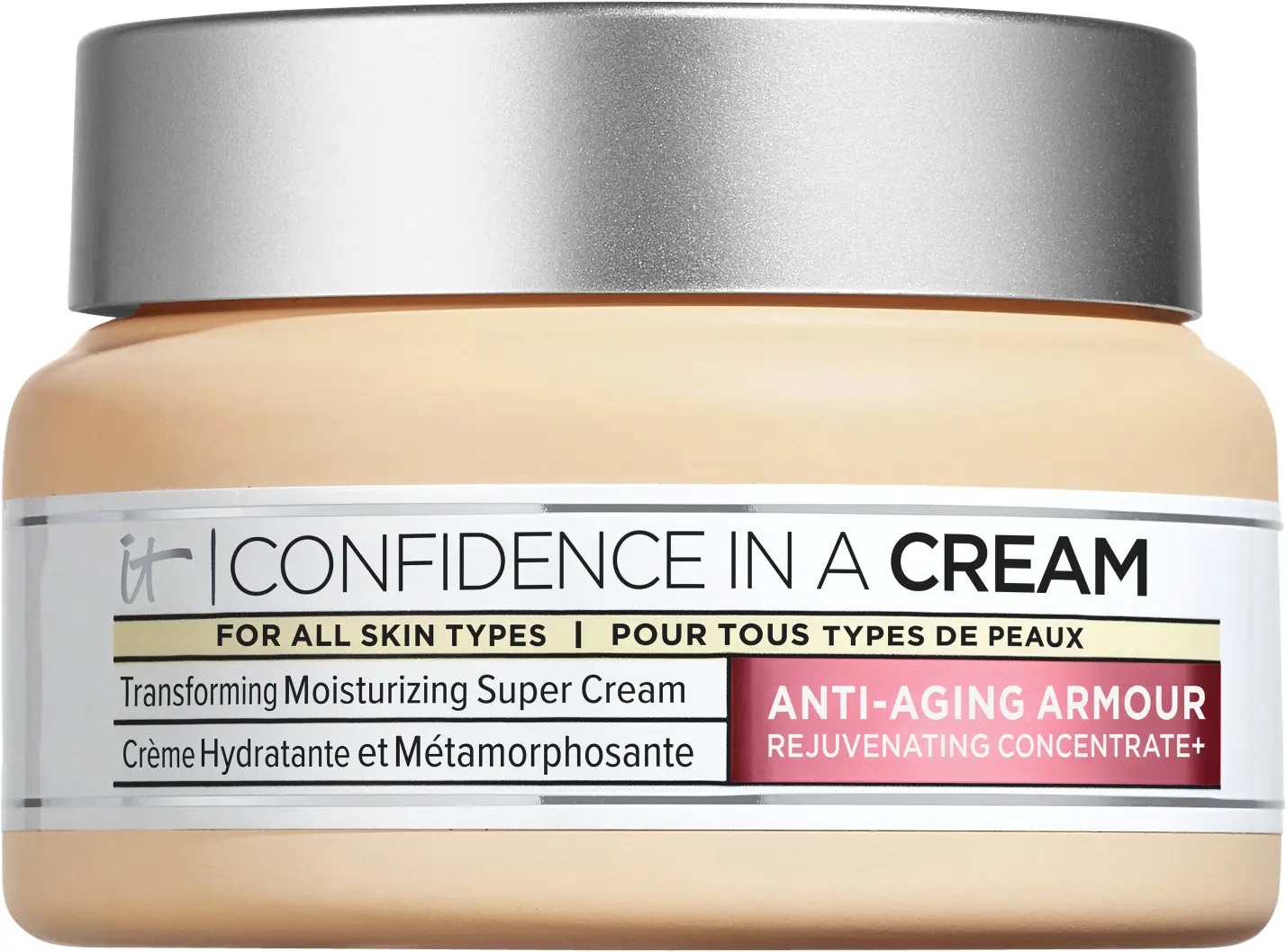 it Cosmetics Feuchtigkeitspflege Transforming Moisturizing Super Cream  Confidence In A Cream 60 ml