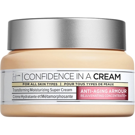 it Cosmetics Fugtighedspleje Transforming Moisturizing Super Cream Fugtighedscreme Female 60 ml