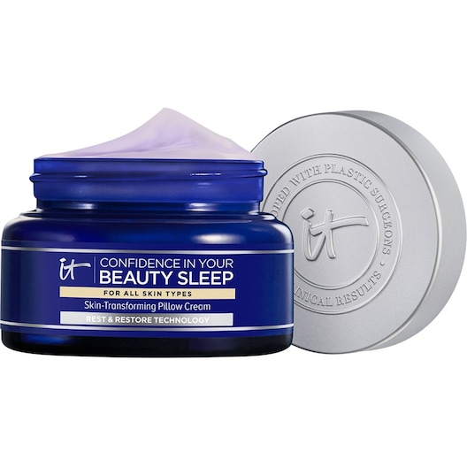 it Cosmetics Ansigtspleje Fugtighedspleje Selvtillid i din skønhedssøvnSkin-Transforming Pillow Cream 60 ml