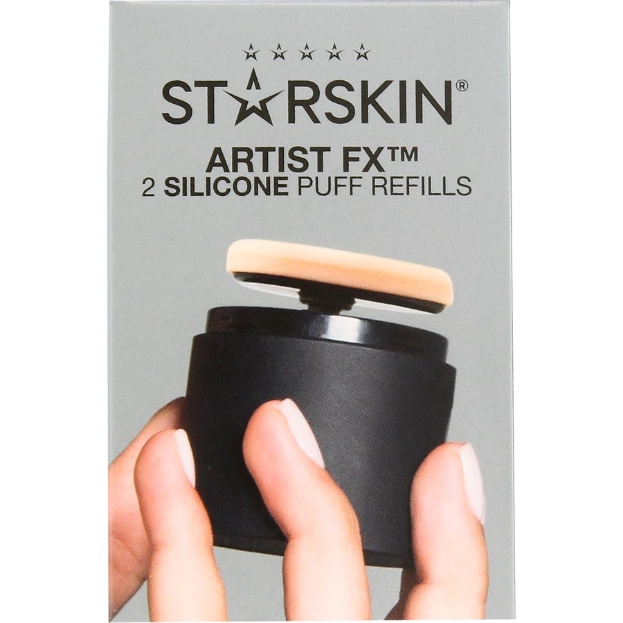 StarSkin Accessori Silicone Puff