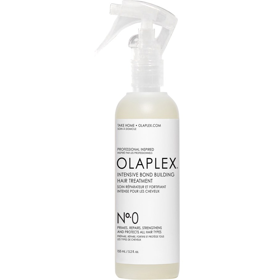 Olaplex Aufbau