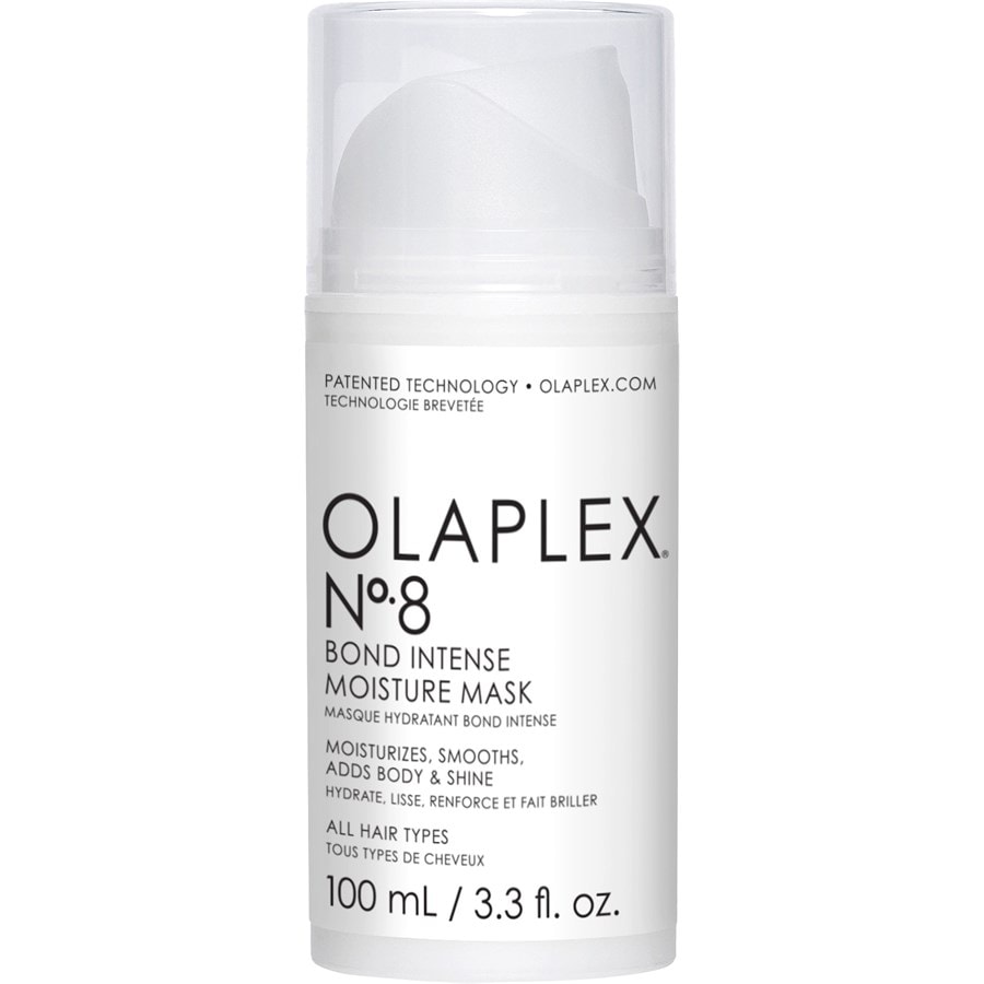 Olaplex Aufbau