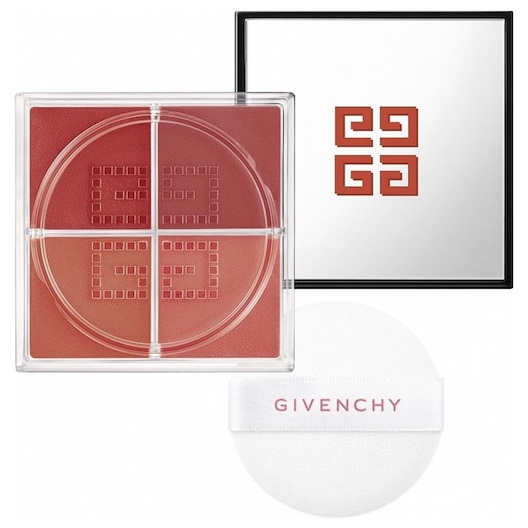 GIVENCHY Make-up Teint Le Prisme Libre Blush 06 Flanelle Rubis 4,48 g ()