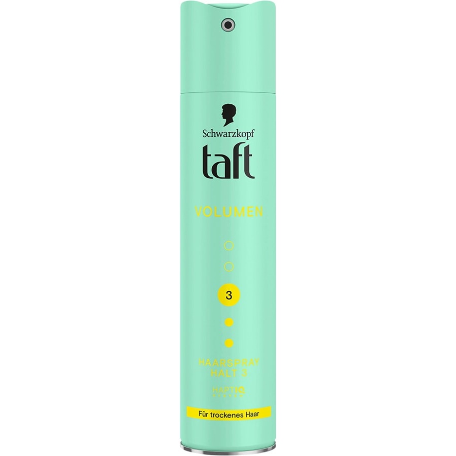 Taft Volume Lacca per capelli secchi Tenuta 3