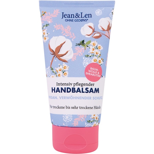 Jean & Len - Hand & Foot Care