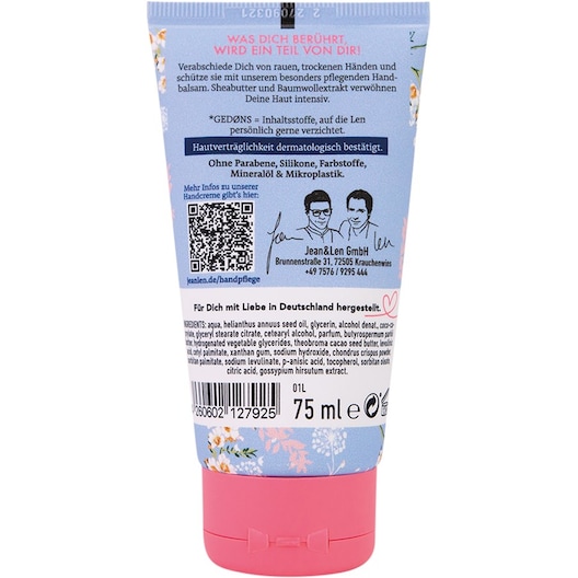 Jean & Len - Hand & Foot Care