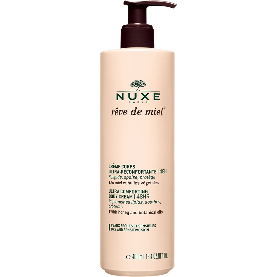 Nuxe Rêve de Miel Crème Corps Ultra-Réconfortante