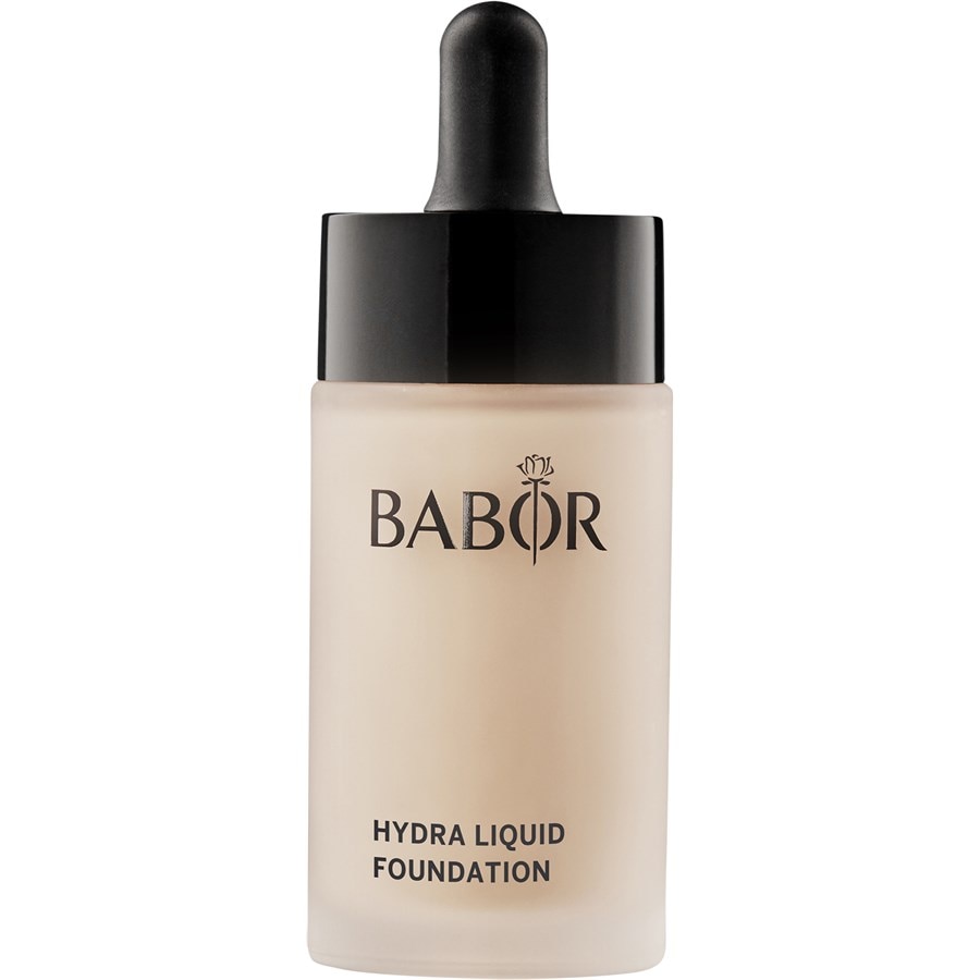 BABOR Trucco del viso Fondotinta liquido Hydra