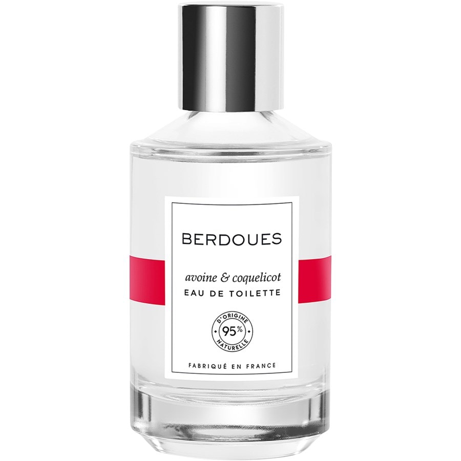 berdoues 1902 - avoine & coquelicot