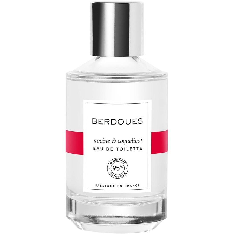 Berdoues Eau de Toilette 95% Organics