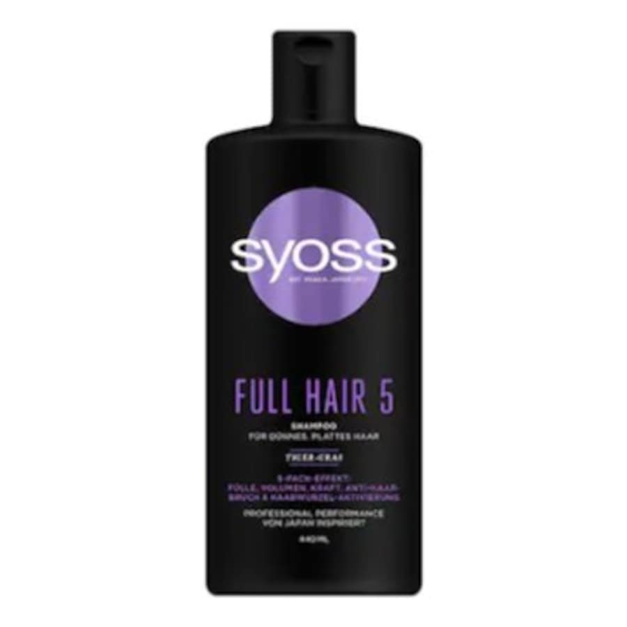 Syoss Shampoo