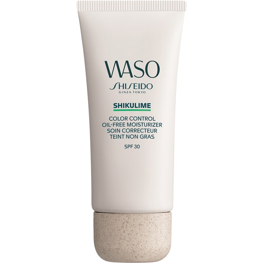 Shiseido WASO Shikulime Color Control Oil-Free Moisturizer