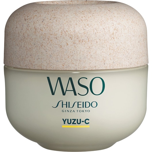 Shiseido WASO Yuzu-C Beauty Sleeping Mask Feuchtigkeitsmasken Damen