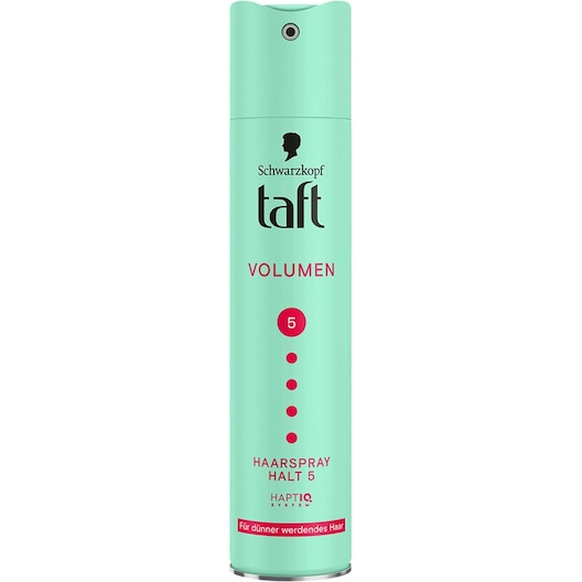 Taft Volumen Haarspray für dünner werdendes Haar Halt 5 Damen