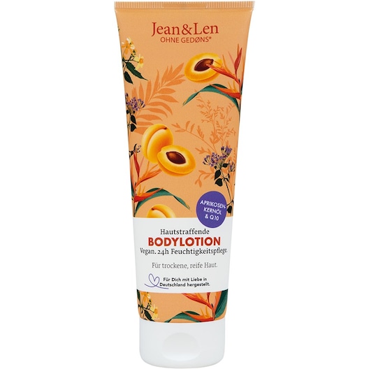 Jean & Len Women's Moisturiser Firming Body Lotion Skin Care 250 Ml