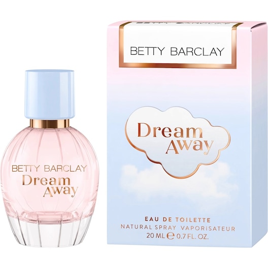 Betty Barclay Dream Away Eau de Toilette Spray Parfum Damen