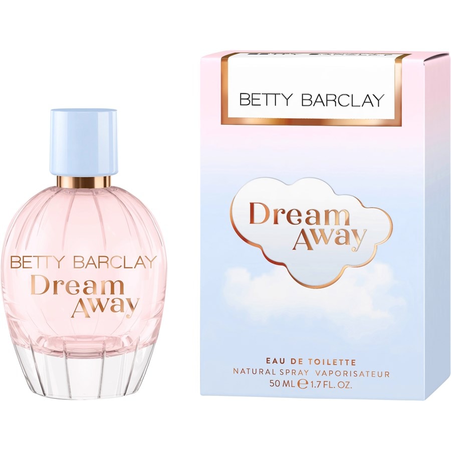 betty barclay dream away