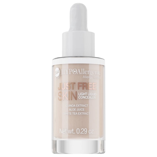 Bell HYPOAllergenic Just Free Skin Light Liquid Concealer Concealer