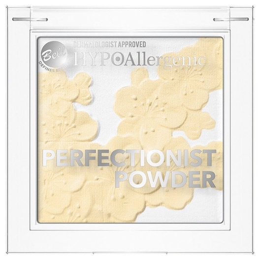 HYPOAllergenic Ansigtsmakeup Powder Perfectionist No. 02 HD Pastell 9 g