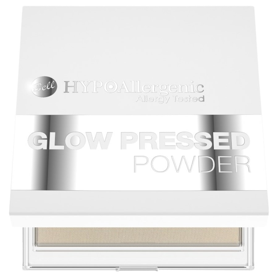 HYPOAllergenic Powder Glow Pressed Powder Natur