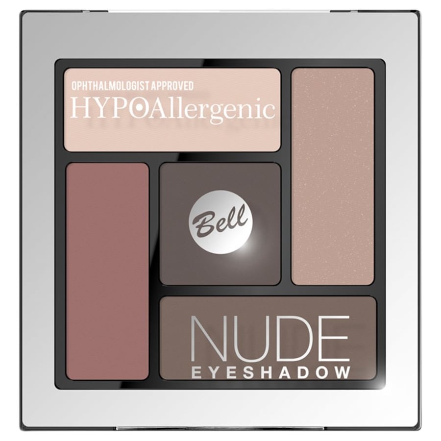 HYPOAllergenic Ombretto Nude Eyeshadow