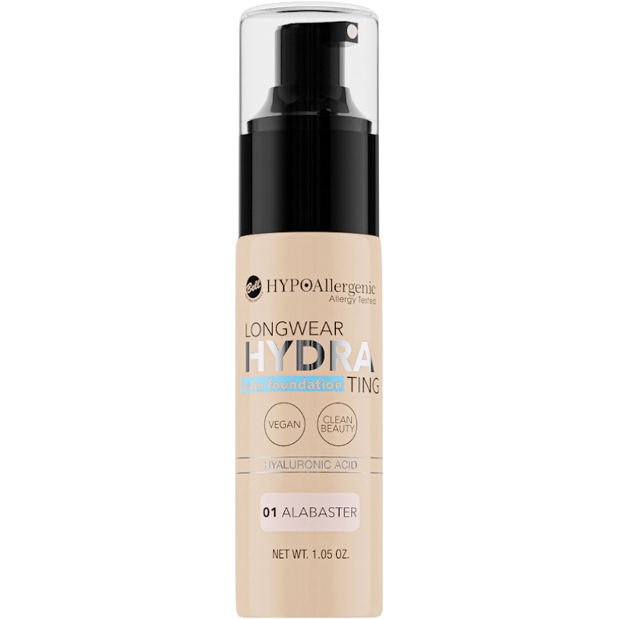 HYPOAllergenic Foundation Longwear Hydrating Balm